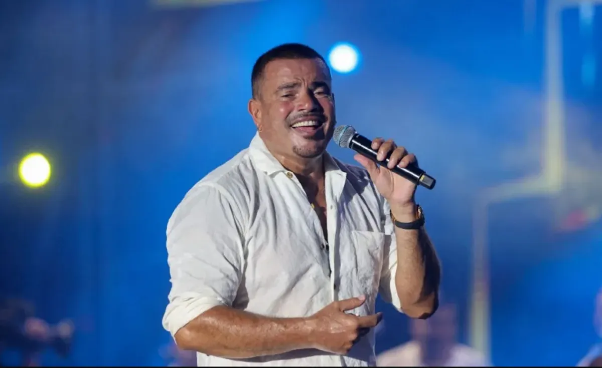 عمرو دياب يعلّق على جدل إحراجه يسرا… فماذا قال؟