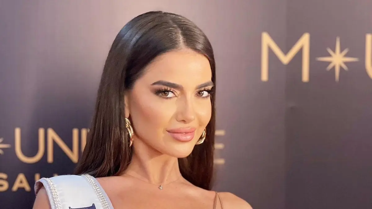 مايا أبو الحسن تعلن خطوبتها على هامش مهرجان كان السينمائي في أجواء رومنسية ساحرة