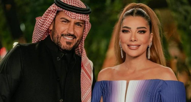 نجل أصالة نصري ينفي شائعة إنفصال والدته وفائق حسن بهذه الطريقة!