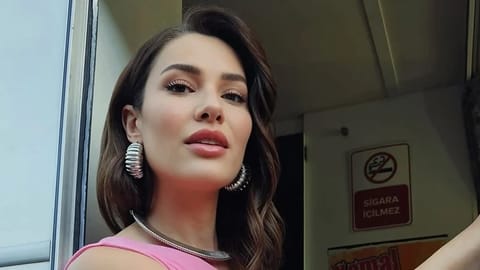 مأساة تهز الوسط الفني التركي… وفاة بطلة مسلسل “شراب التوت” إيجى إيرتيم بعد يوم واحد من عيد ميلادها