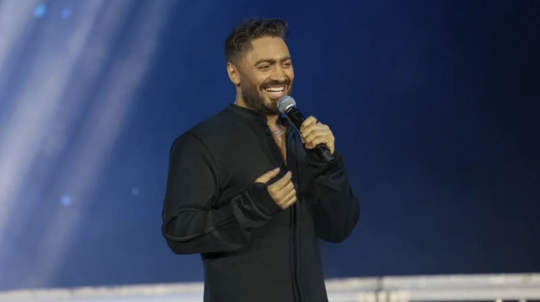 هدف وذكريات من الملاعب.. تامر حسني يفاجئ جمهوره بفيديو نادر