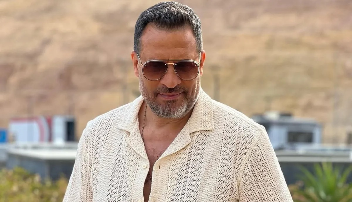 ماجد المصري يطمئن جمهوره بعد تعرضه لإصابة في العين!