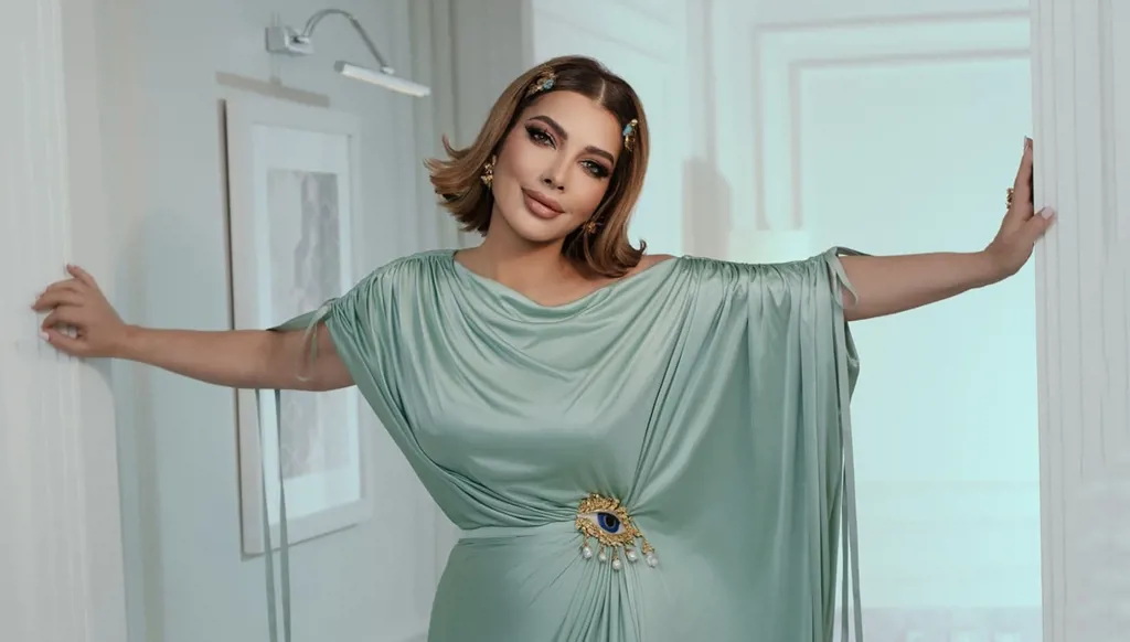 أصالة نصري تتألق خلال حفلها في الأردن… وقبلة يد تنهي شائعات إنفصالها عن زوجها