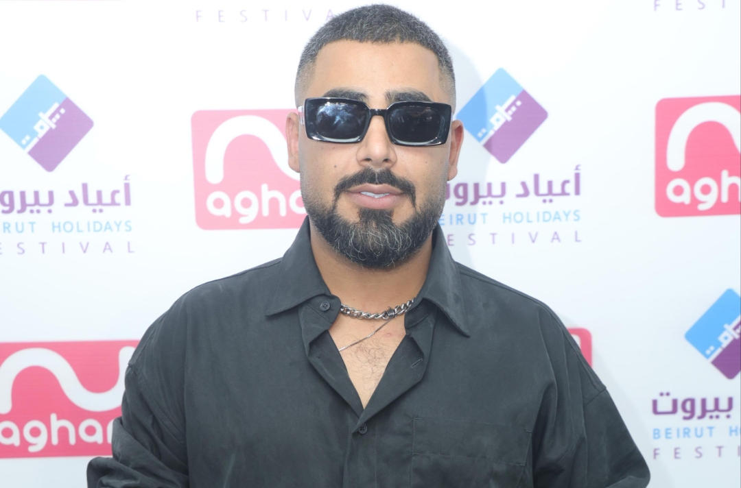ليلة الأخرس في مهرجان أعياد بيروت… نجاح جماهيري يرسخ حضوره الفني