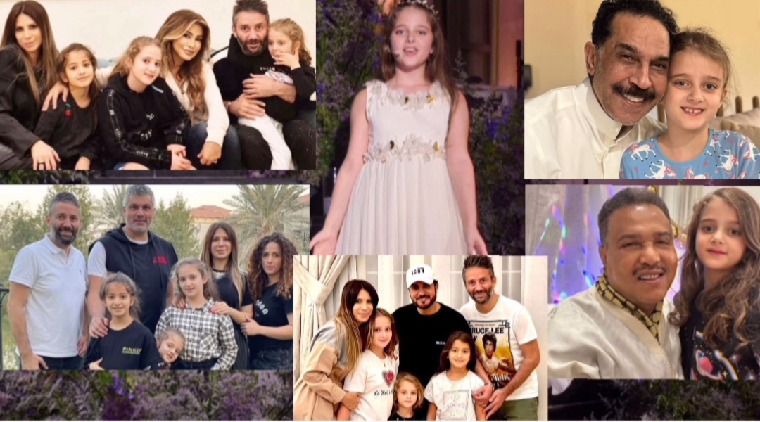من لبنان إلى لاس فيغاس… شاريل شربل دوميط ترفع اسم الإمارات وتغني لنوال الزغبي!