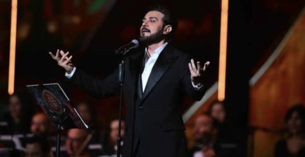 ماجد المهندس يكشف ملامح الجزء الثاني من ألبومه العراقي