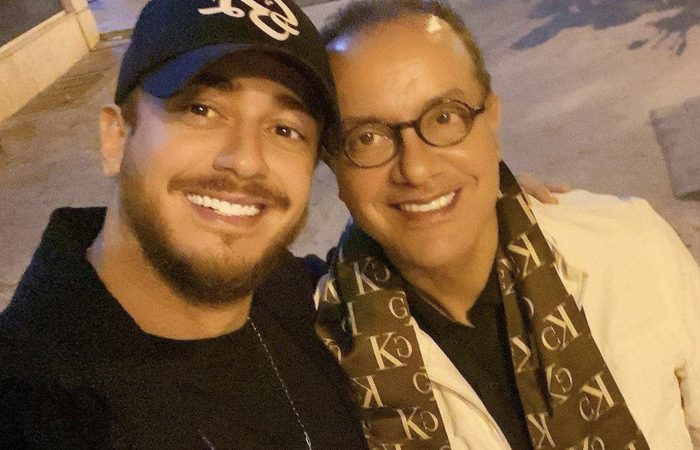 البشير عبدو يخرج عن صمته.. ما الذي آلمه في محنة إبنه سعد لمجرد؟