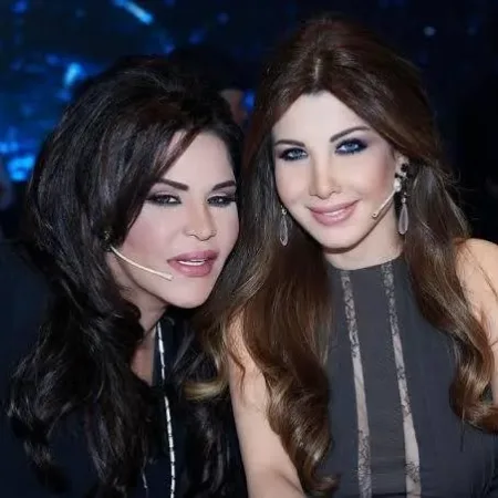 نانسي عجرم تعبّر عن محبتها لأحلام الشامسي برسالة مؤثرة: «بحبك كتير»