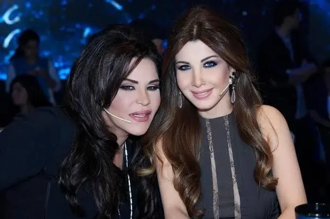 نانسي عجرم تعبّر عن محبتها لأحلام الشامسي برسالة مؤثرة: «بحبك كتير»