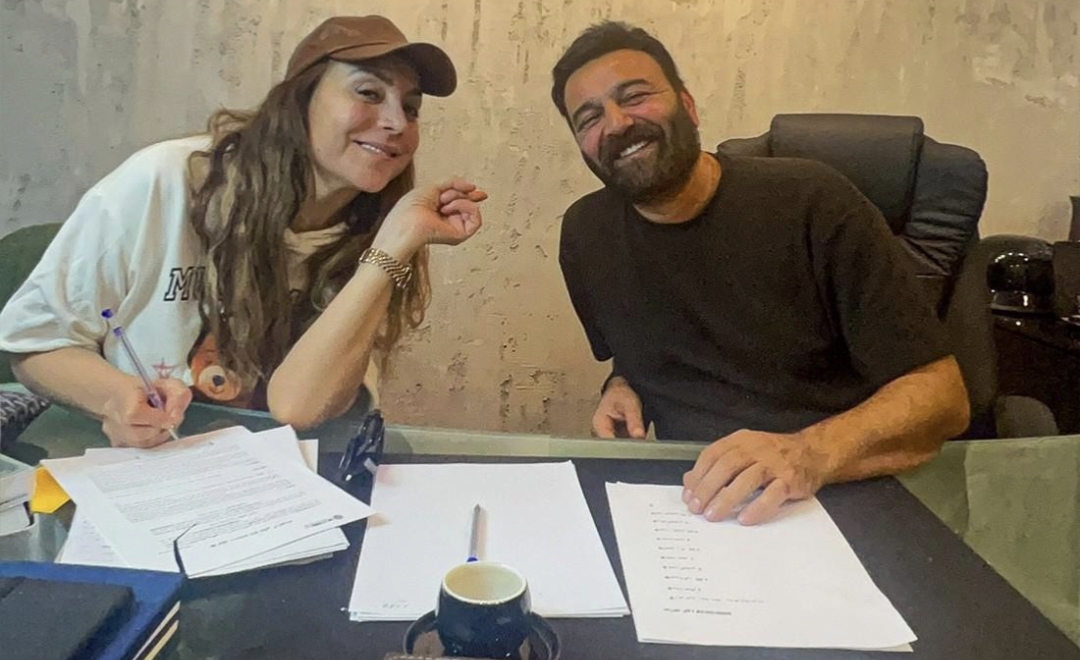 «أبو جانتي» يعود بحكايات جديدة.. شكران مرتجى تنضم إلى سامر المصري