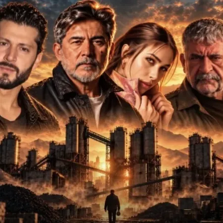 أسرار الماضي تجمع عابد فهد ودانييلا رحمة في «ولاد آدو»