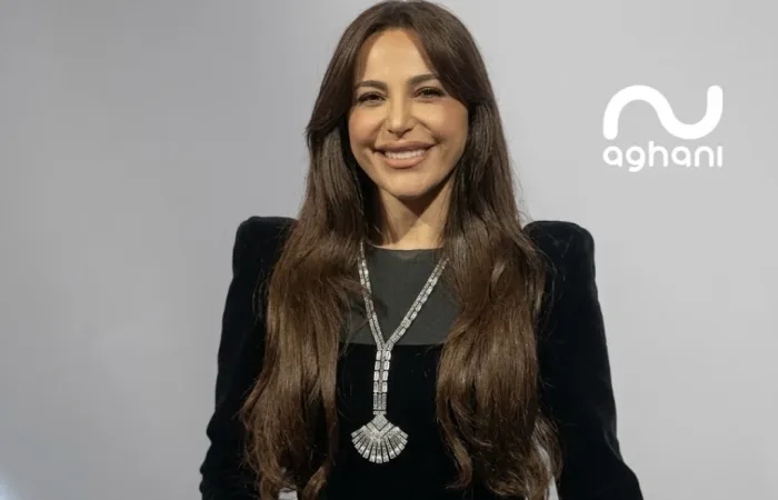 «للأرض سلام من فوق».. رسالة عبير نعمة تتخطى حدود الفن